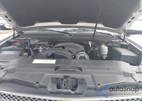 2011 Chevrolet Tahoe Lt from USA, damaged, VIN 1GNSCBE04BR217724